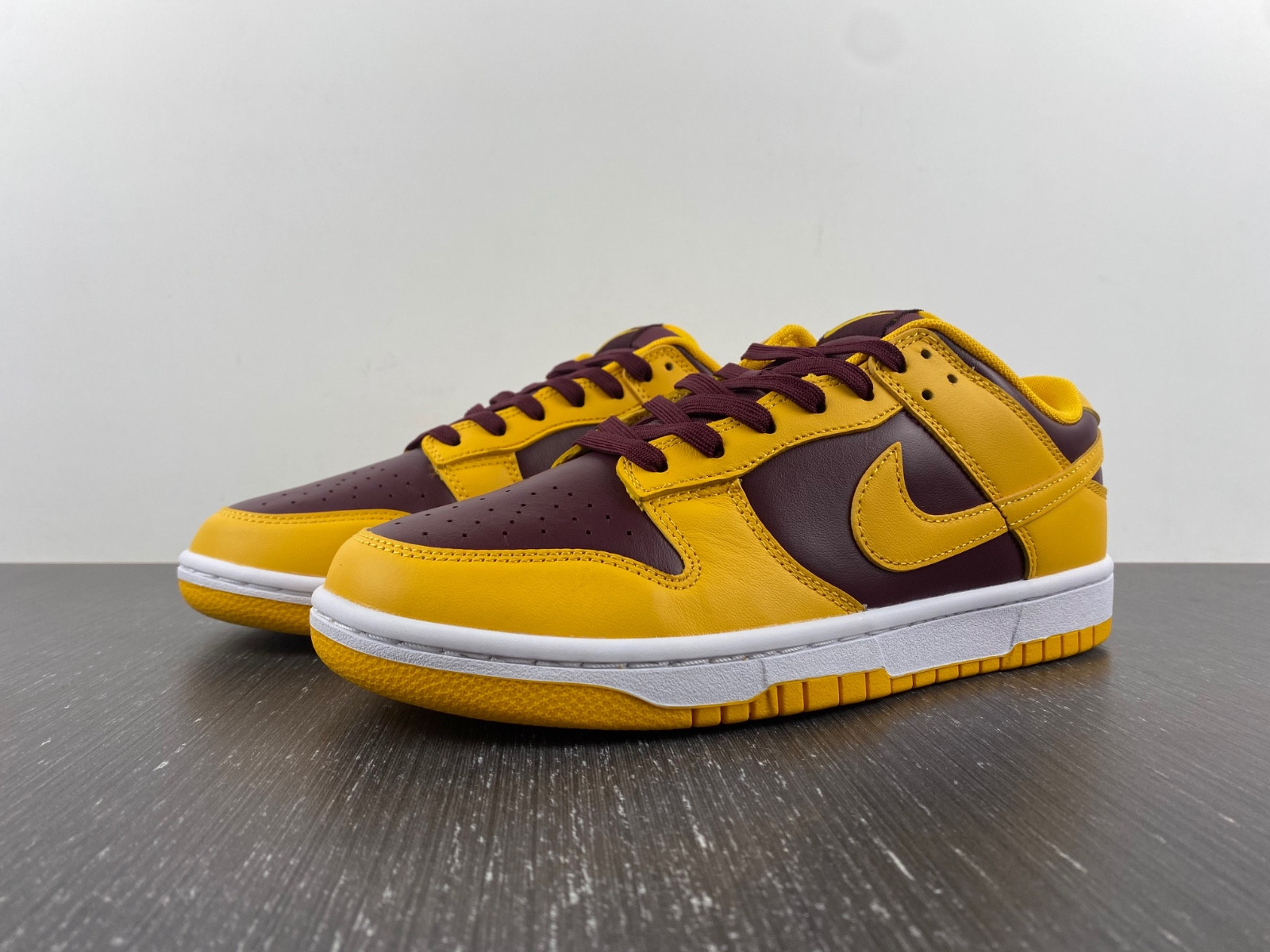 Nike Dunk Low "Arizona State" DD1391-702