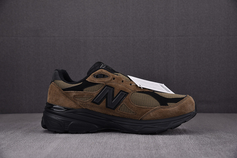 JJJJound x New Balance 990v3 Brown Black M990JJ3