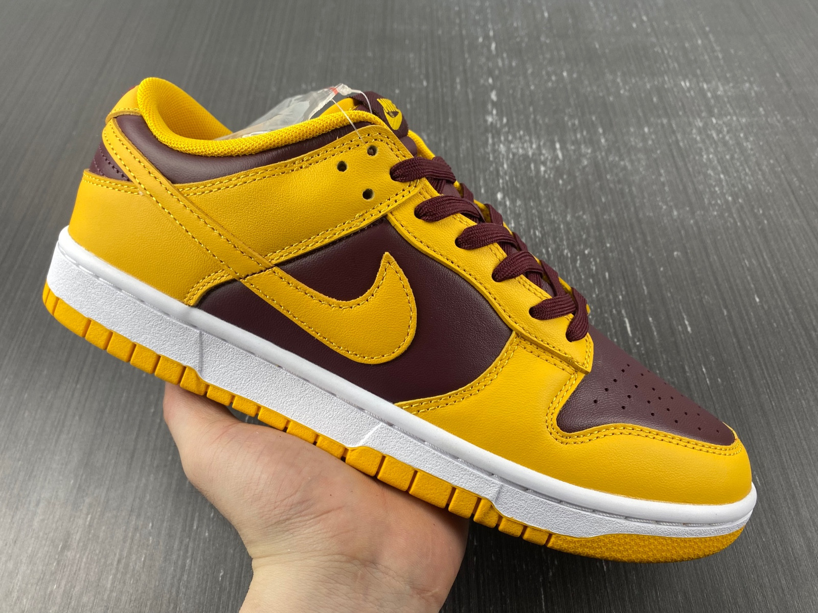 Nike Dunk Low "Arizona State" DD1391-702