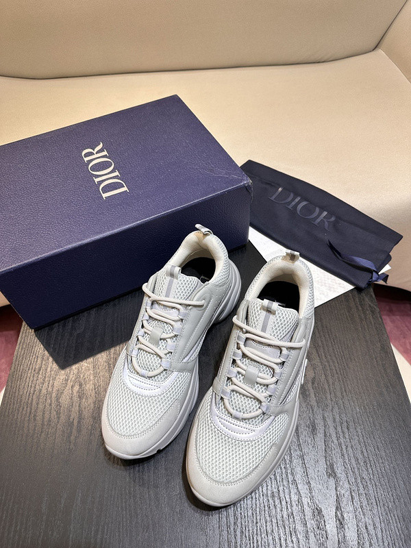 HOMME B22 TRAINER SNEAKER