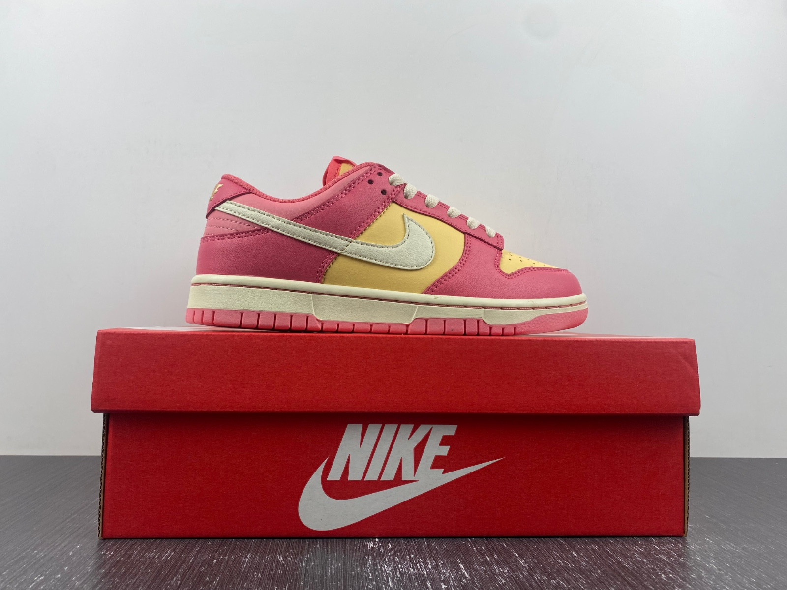 Nike Dunk Low GS Pink DH9765-200