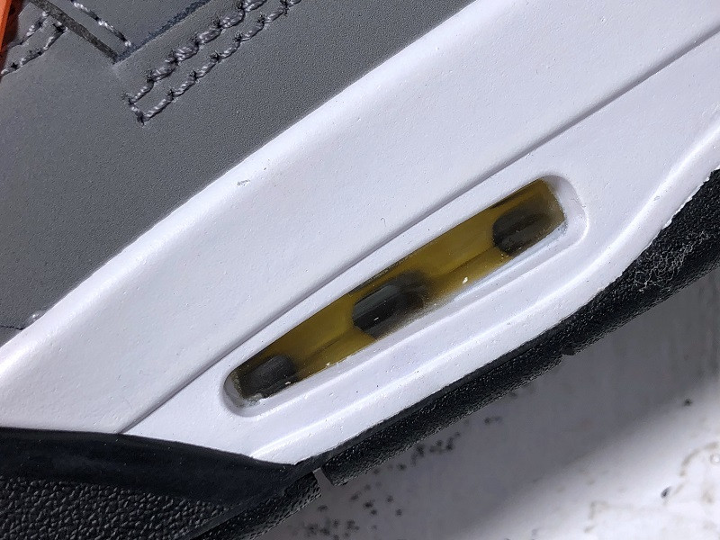 Air Jordan 4 Cool Grey AJ4 308497-007