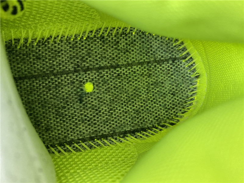 Ba*len*cia*ga triple s trainers clear sole flourescent green 541624 w2ff1 3720