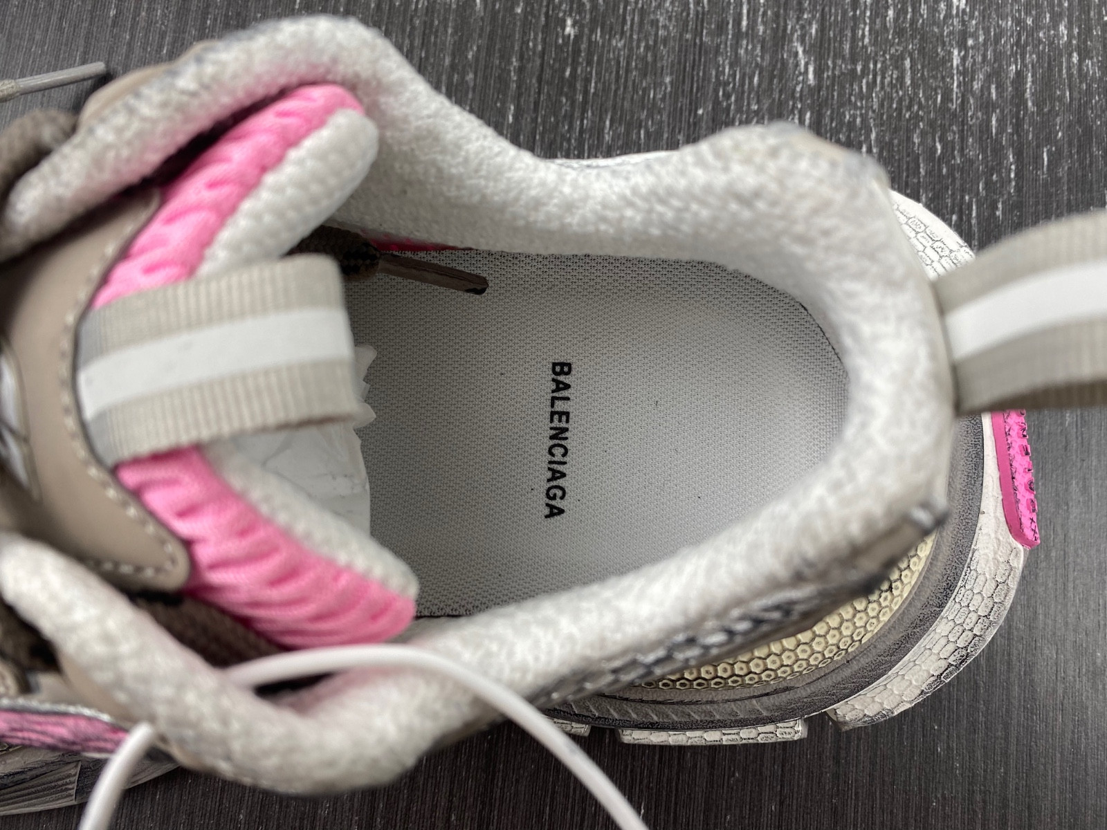 Ba*len*cia*ga 3xl sneaker