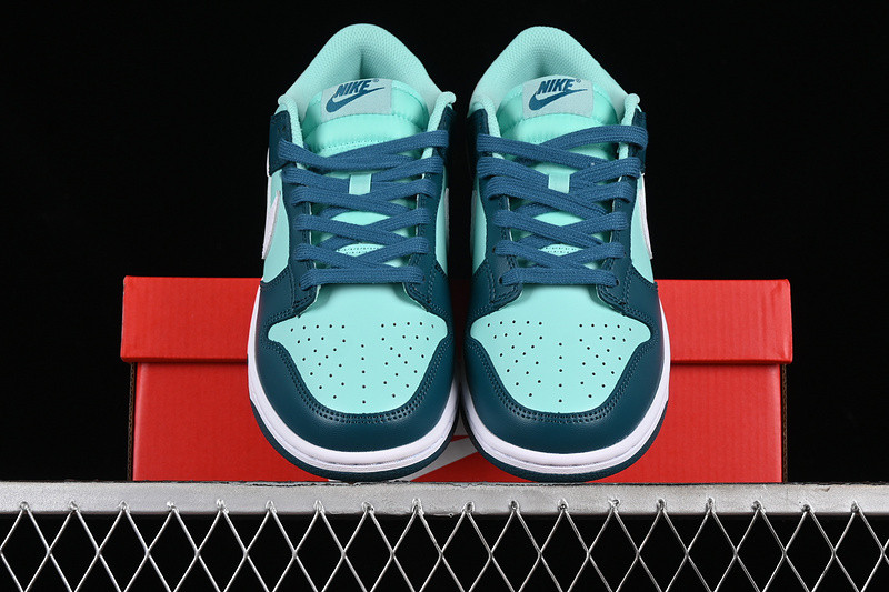 Nike Dunk Low "Geode Teal" DD1503-301
