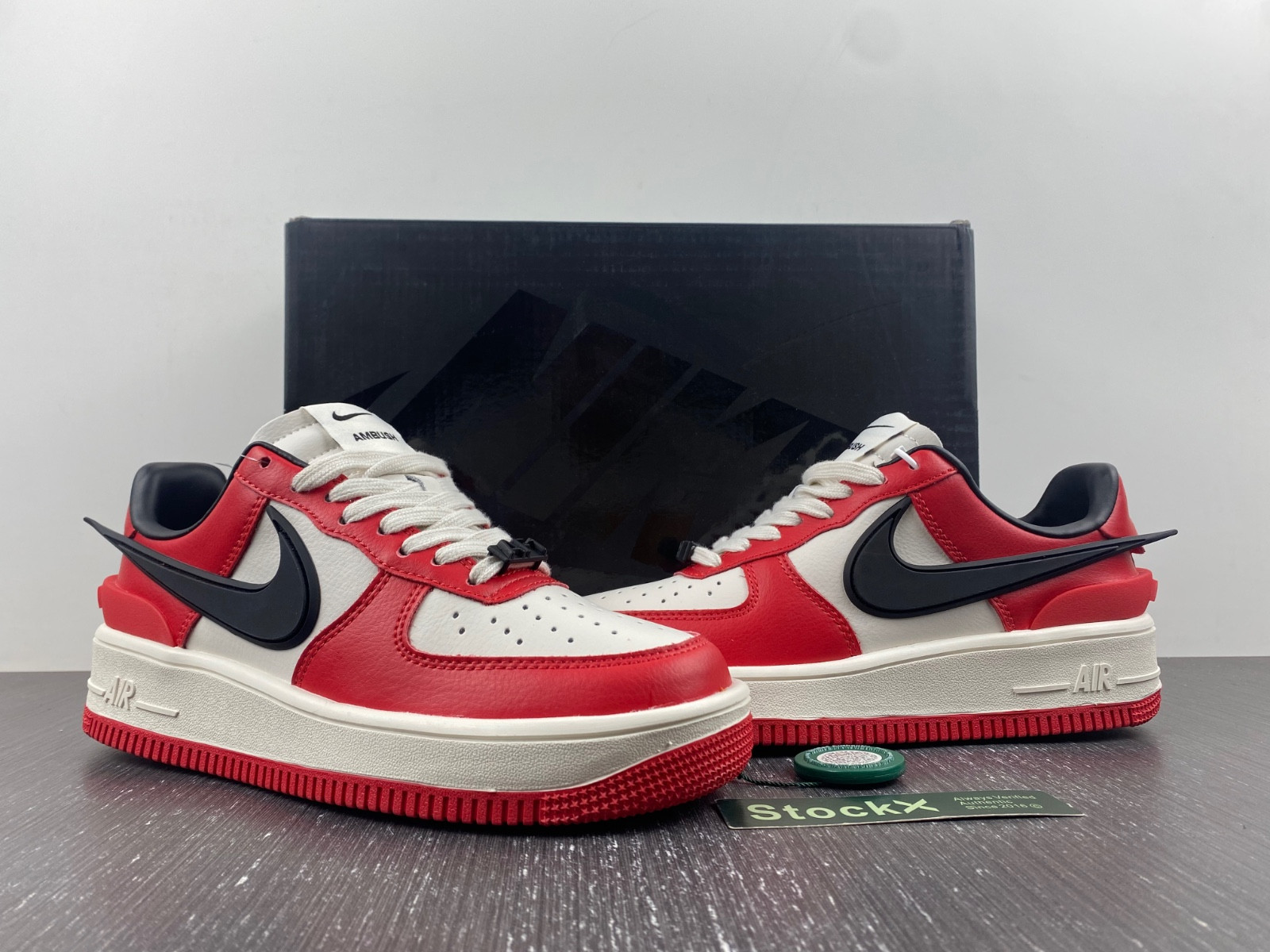 Nike AMBUSH x Air Force 1 Low DV3464-005