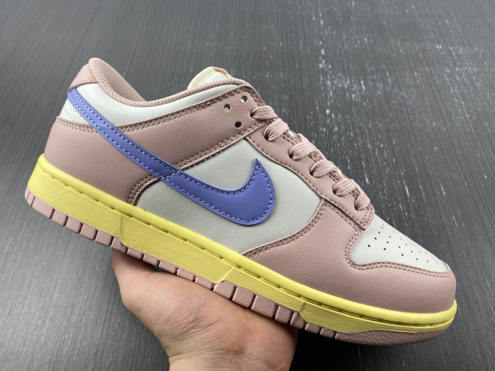 Nike Dunk Low Pink Oxford (W) DD1503-601