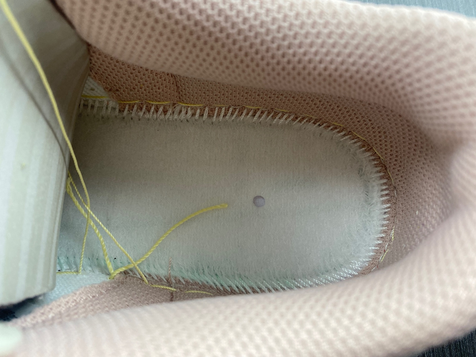 Nike Dunk Low Pink Oxford (W) DD1503-601