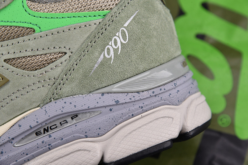 Patta New Balance 990v3 M990PP3