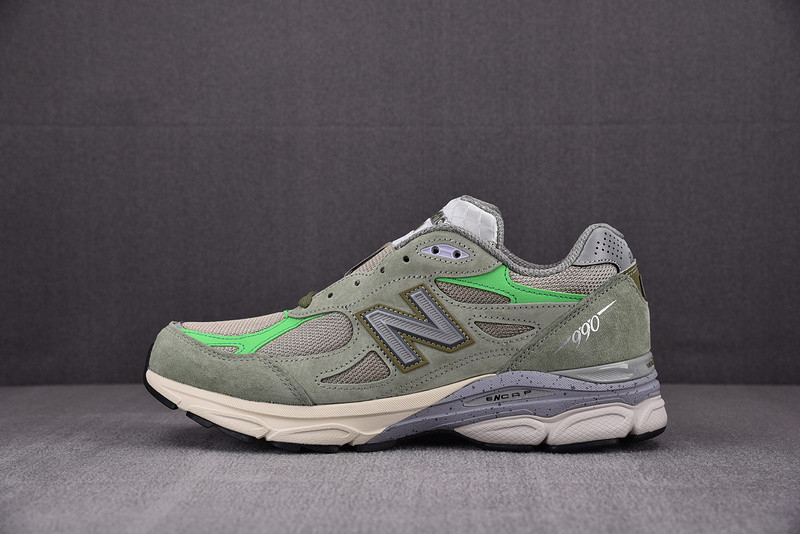 Patta New Balance 990v3 M990PP3