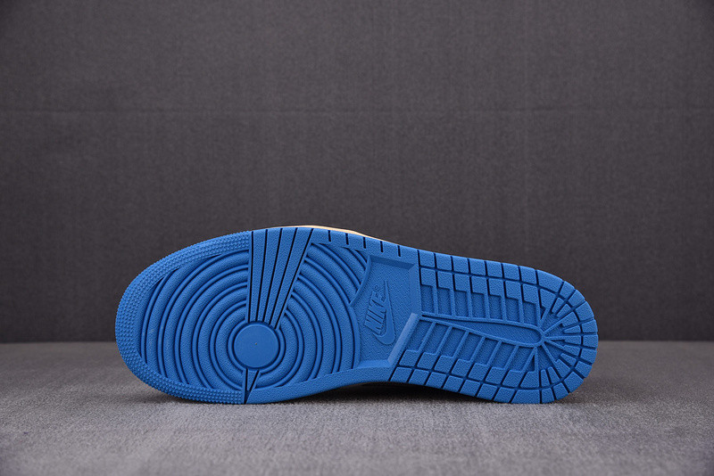 Jordan 1 Low Vintage UNC Grey - DZ5376-469