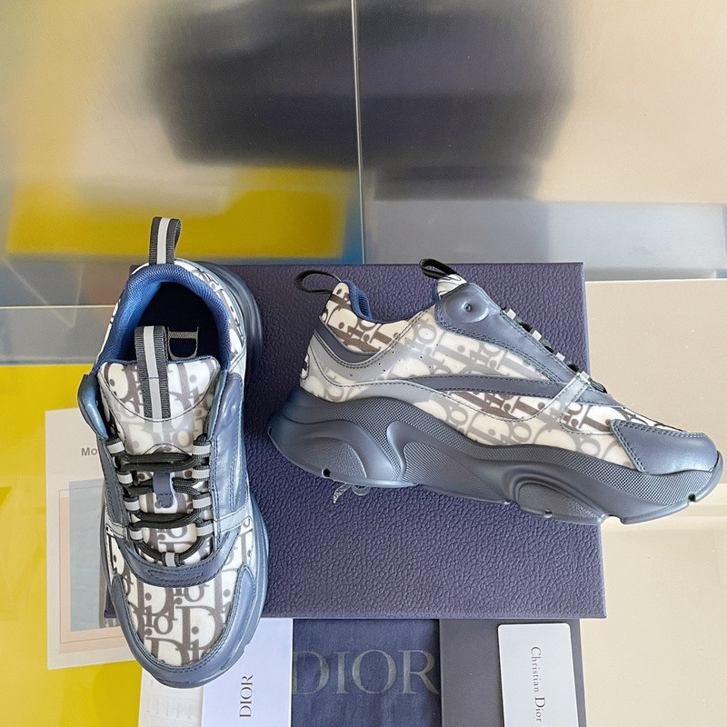 HOMME B22 TRAINER SNEAKER