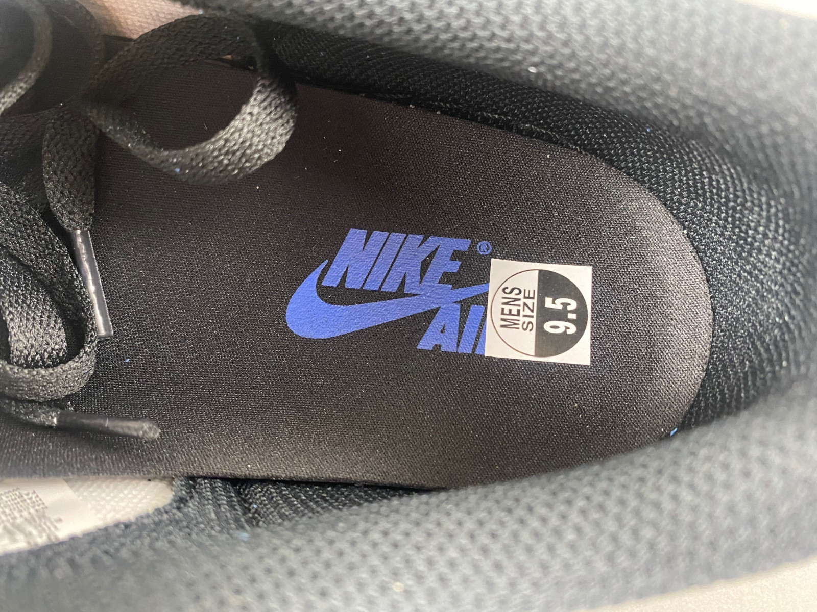 Air Jordan 1 Low OG "Game Royal" CZ0790-140