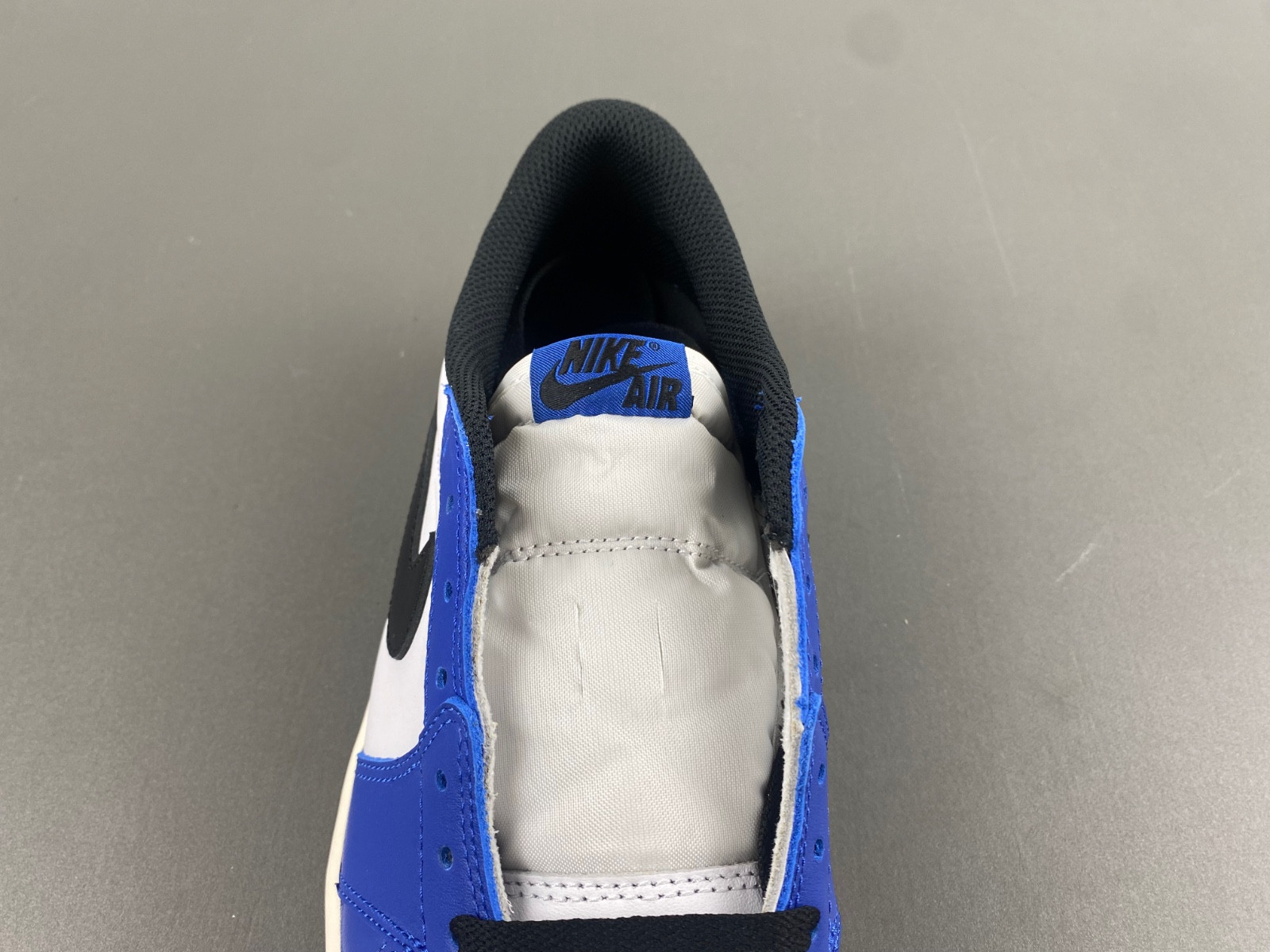 Air Jordan 1 Low OG "Game Royal" CZ0790-140
