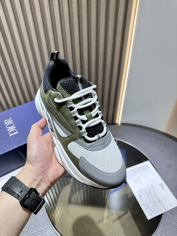 HOMME B22 TRAINER SNEAKER