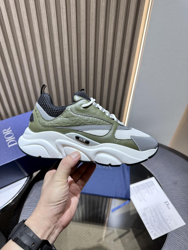 HOMME B22 TRAINER SNEAKER