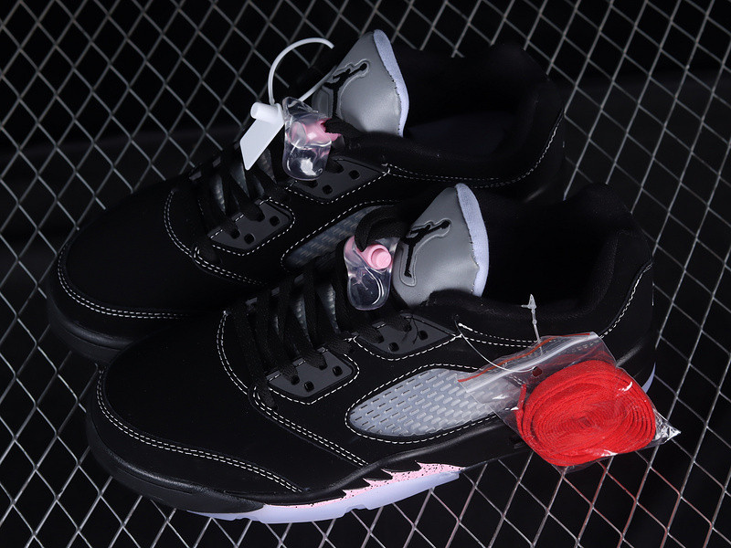 Air Jordan 5 Low Dongdan DX4355-015