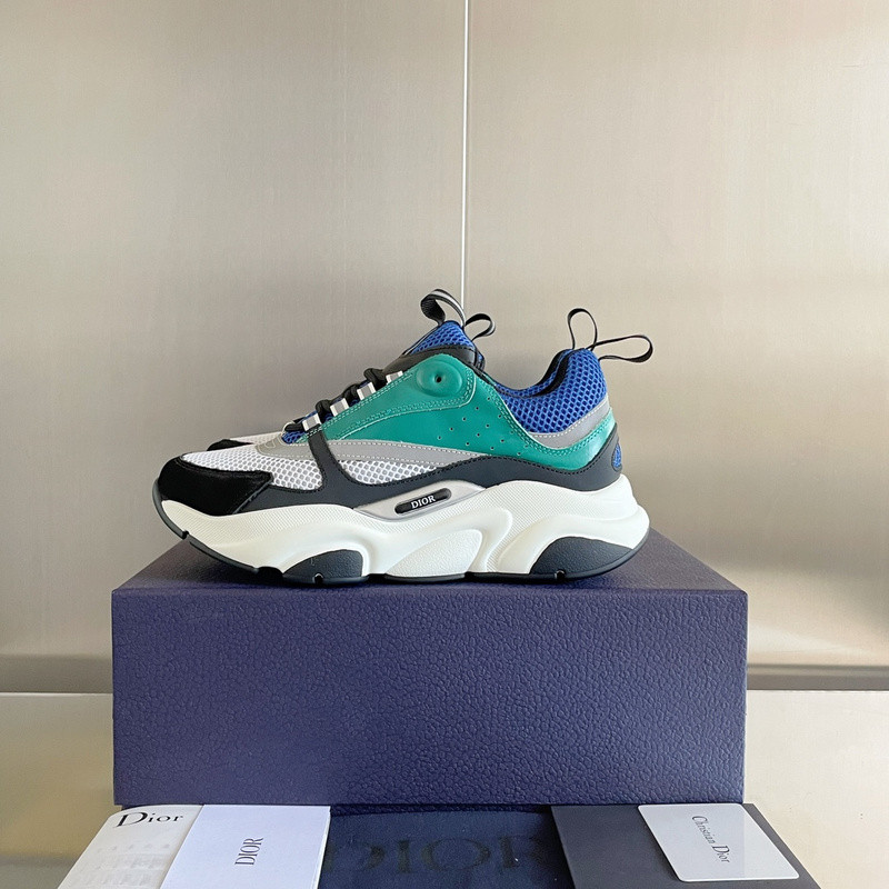 HOMME B22 TRAINER SNEAKER