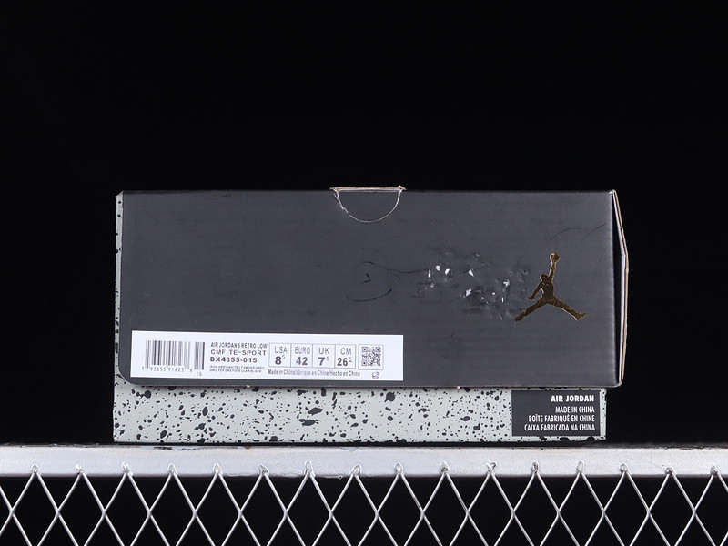 Air Jordan 5 Low Dongdan DX4355-015