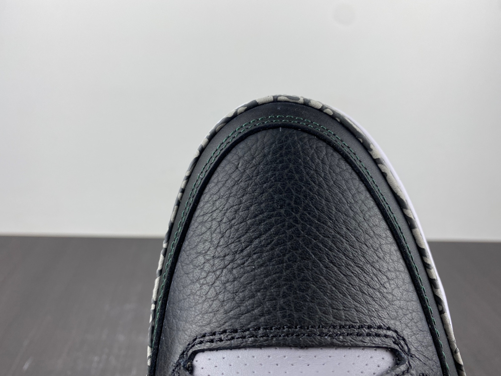 Jordan 3 Retro Oregon Ducks Pit Crew Black HO11-MNJDLS-5