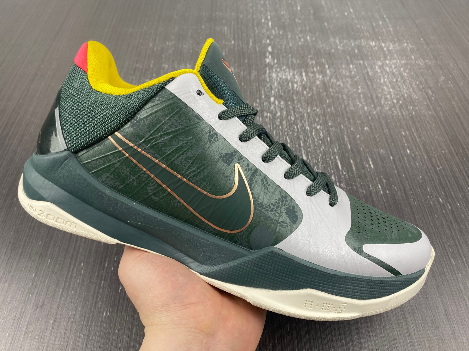 Nike Kobe 5 Protro EYBL Girls (2020) - CD4991-300