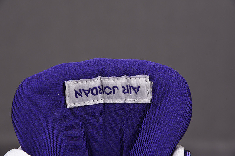 AIR JORDAN 4 RETRO Metallic Purple CT8527-115