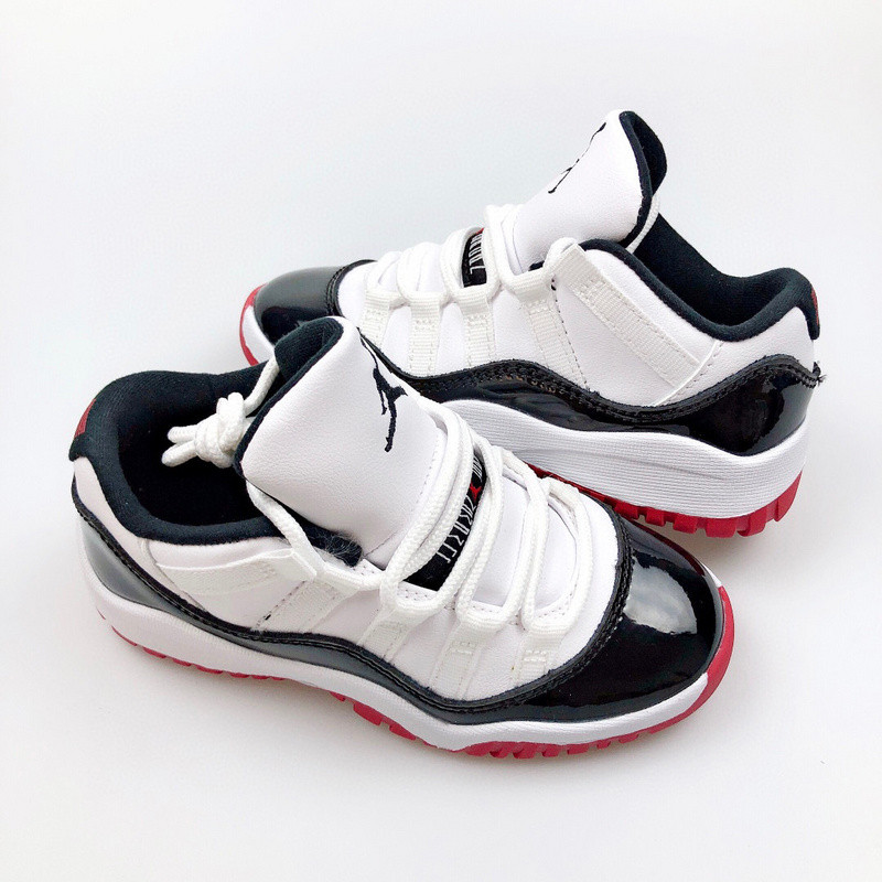 AIR JORDAN 11 KIDS SHOES
