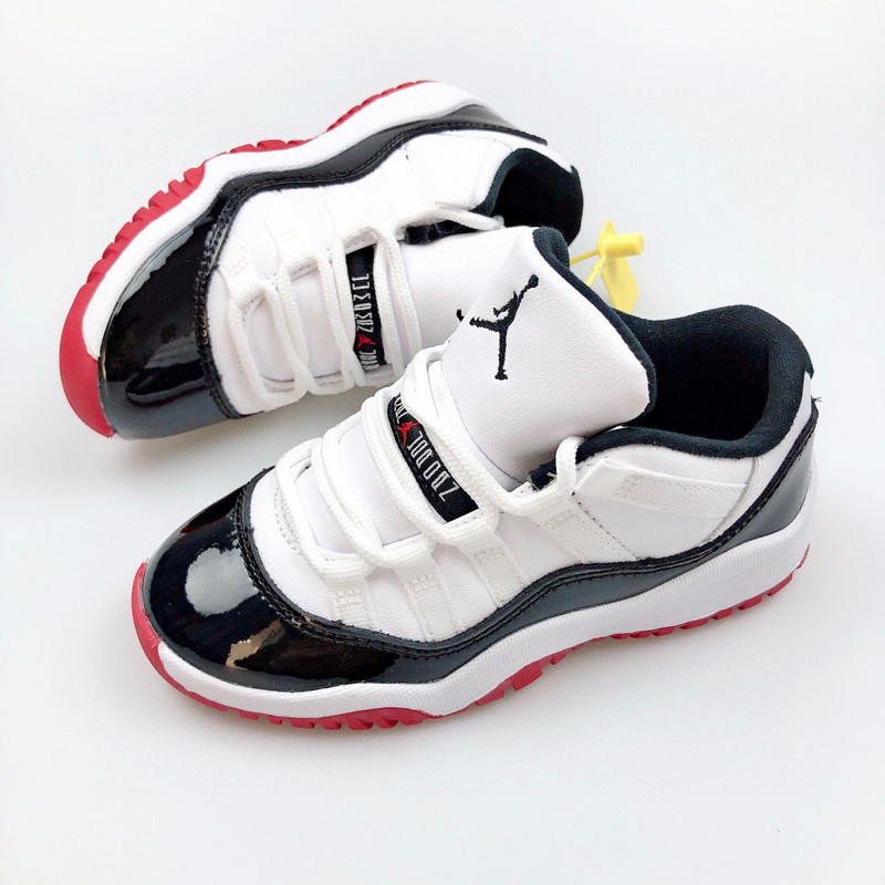 AIR JORDAN 11 KIDS SHOES