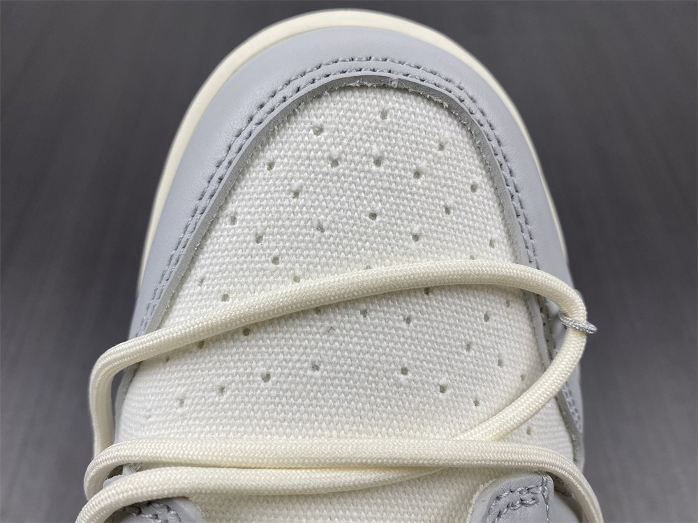 NIKE DUNK LOW OW LOT 25 OF 50 DM1602-121