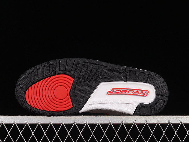 Jordan 3 Retro Infrared 23 - 136064-123