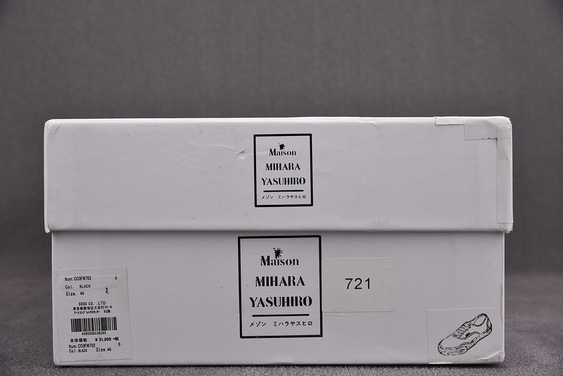 Ma*s*n mihara sneakers