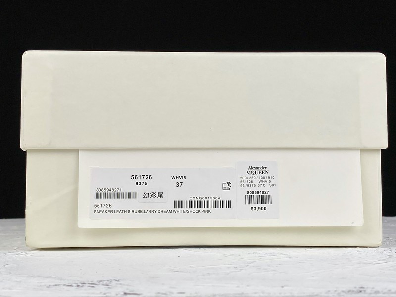 ALEXANDER MCQUEEN SNEAKER