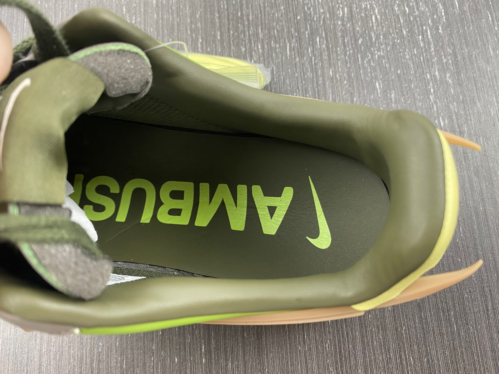 Nike AMBUSH x Air Force 1 Low DV3464-006