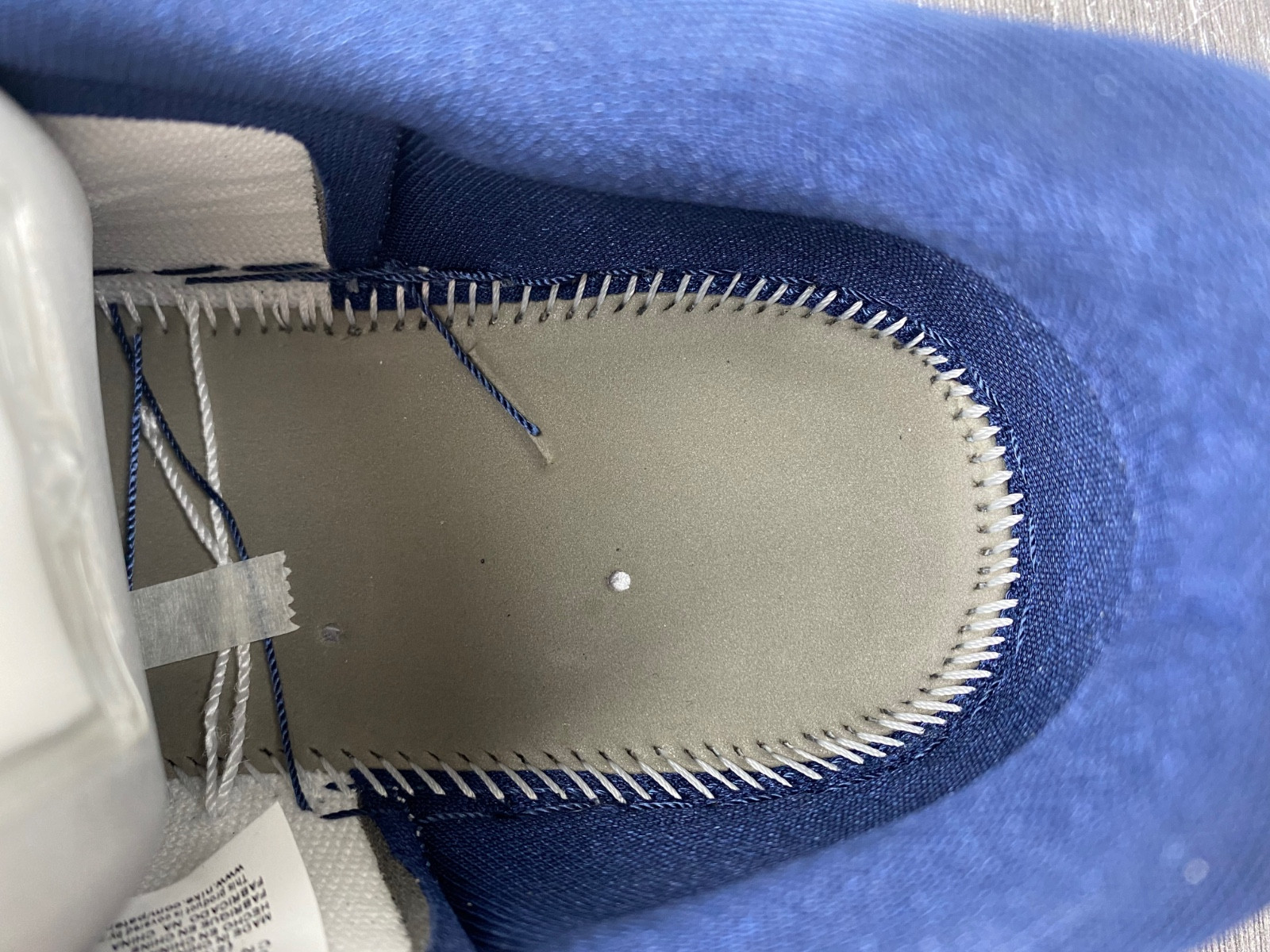 AIR JORDAN 1 LOW "Eric Koston - Midnight Navy" CJ7891 400