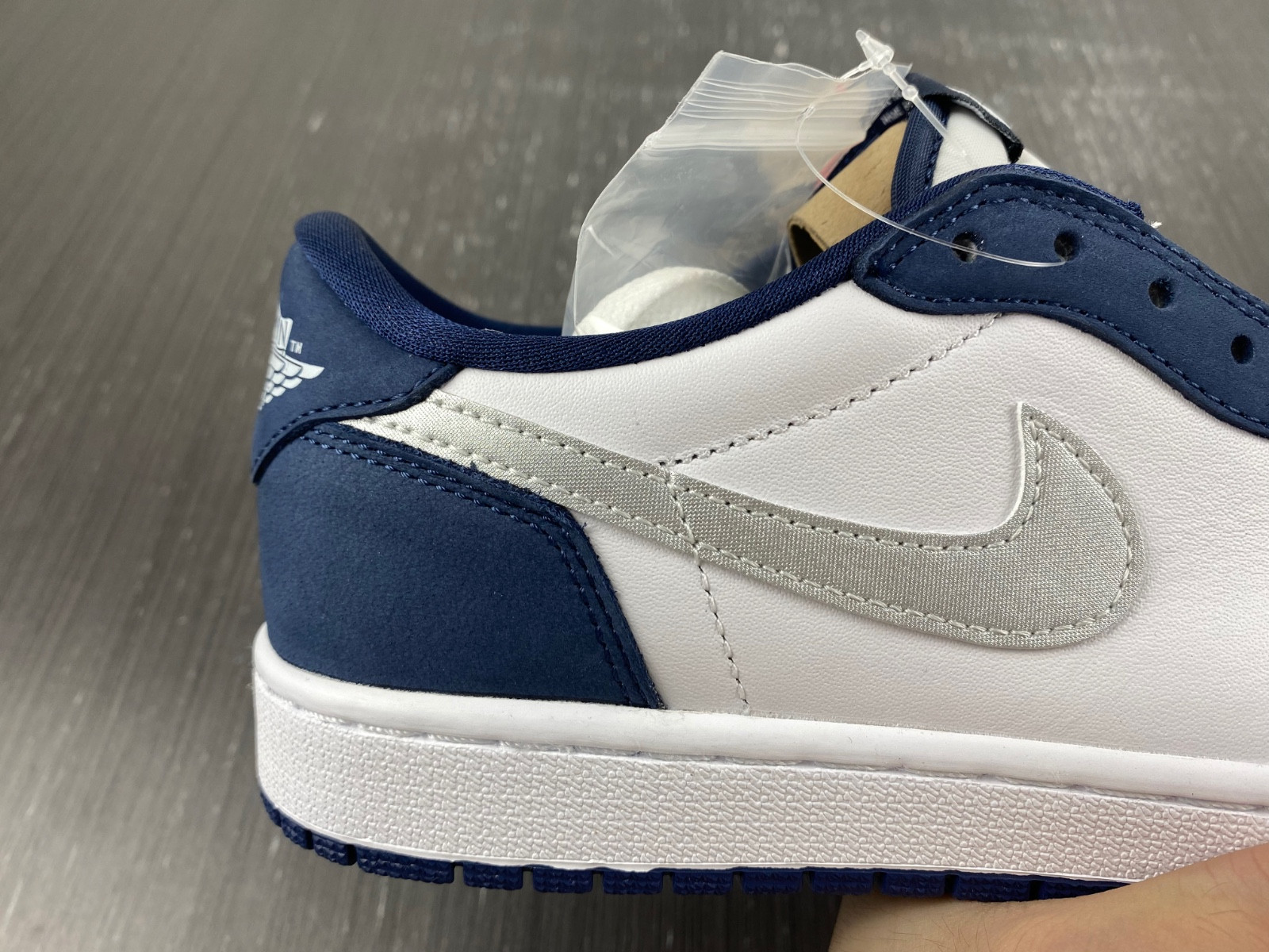 AIR JORDAN 1 LOW "Eric Koston - Midnight Navy" CJ7891 400