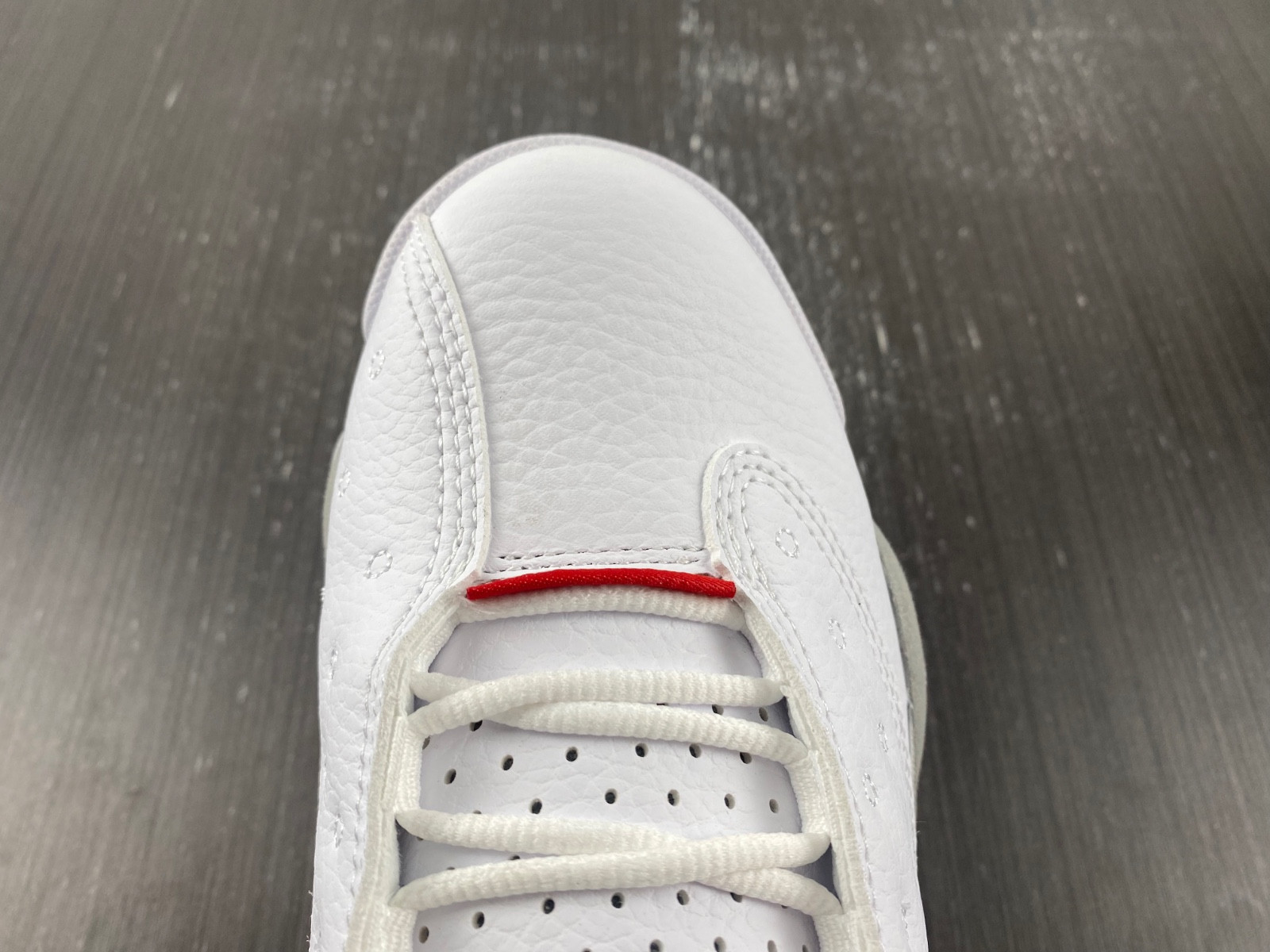 Air Jordan 13 Wolf Grey 414571-160