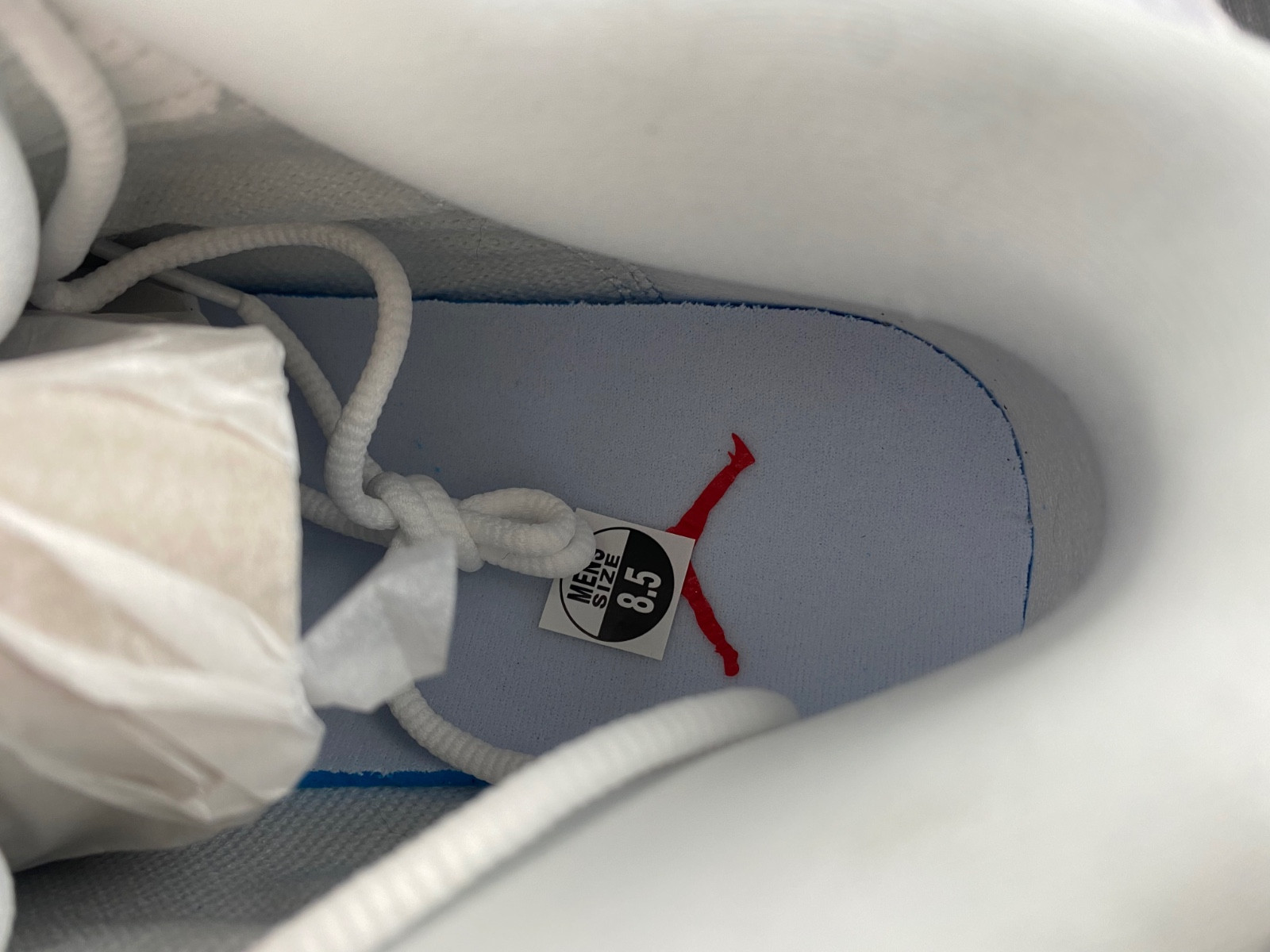 Air Jordan 13 Wolf Grey 414571-160