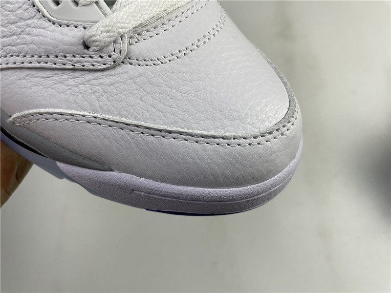 Jordan 5 Retro White Stealth (2021) DD0587-140