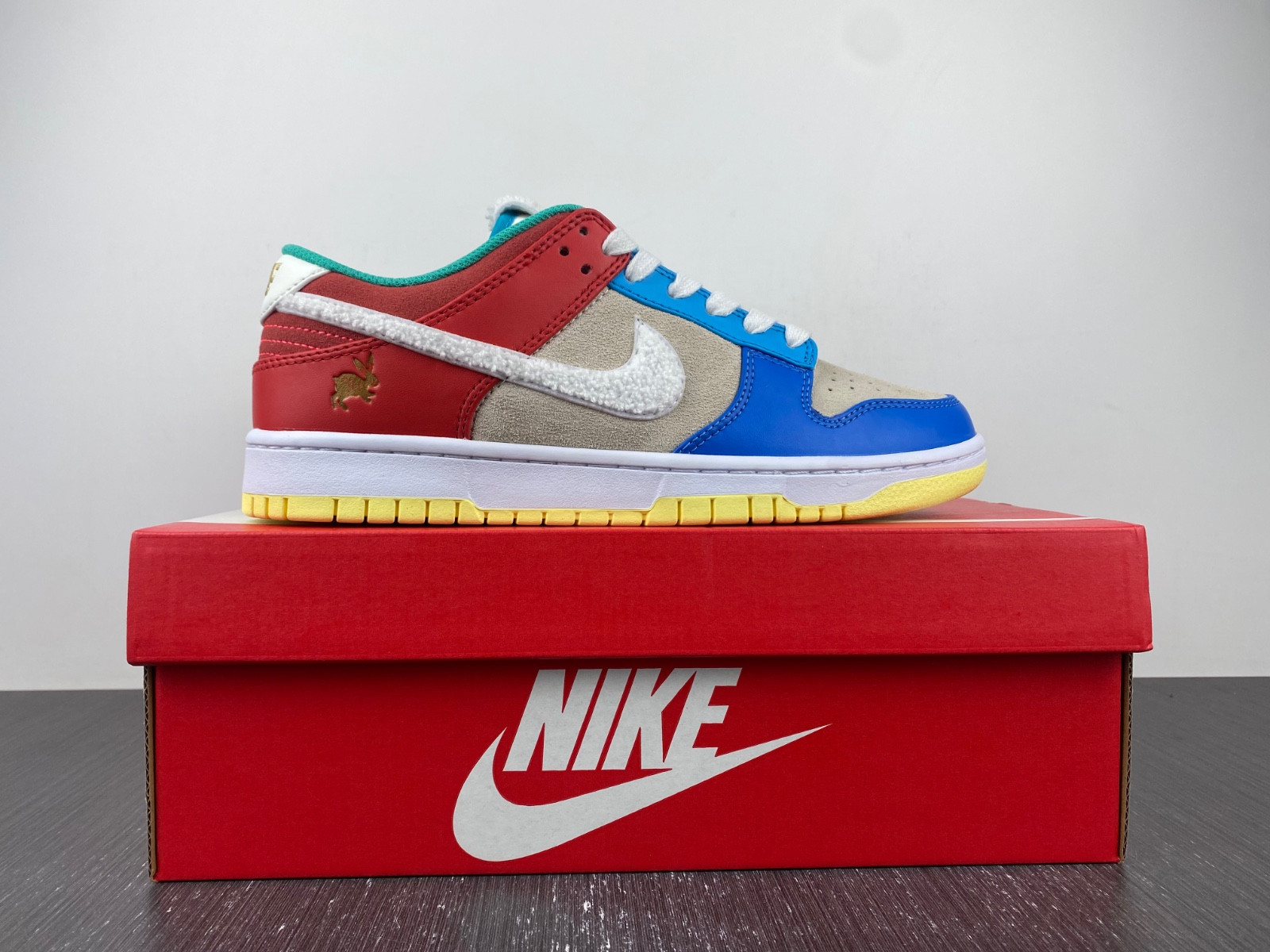 Nike Dunk Low Year of the Rabbit FD4203-111