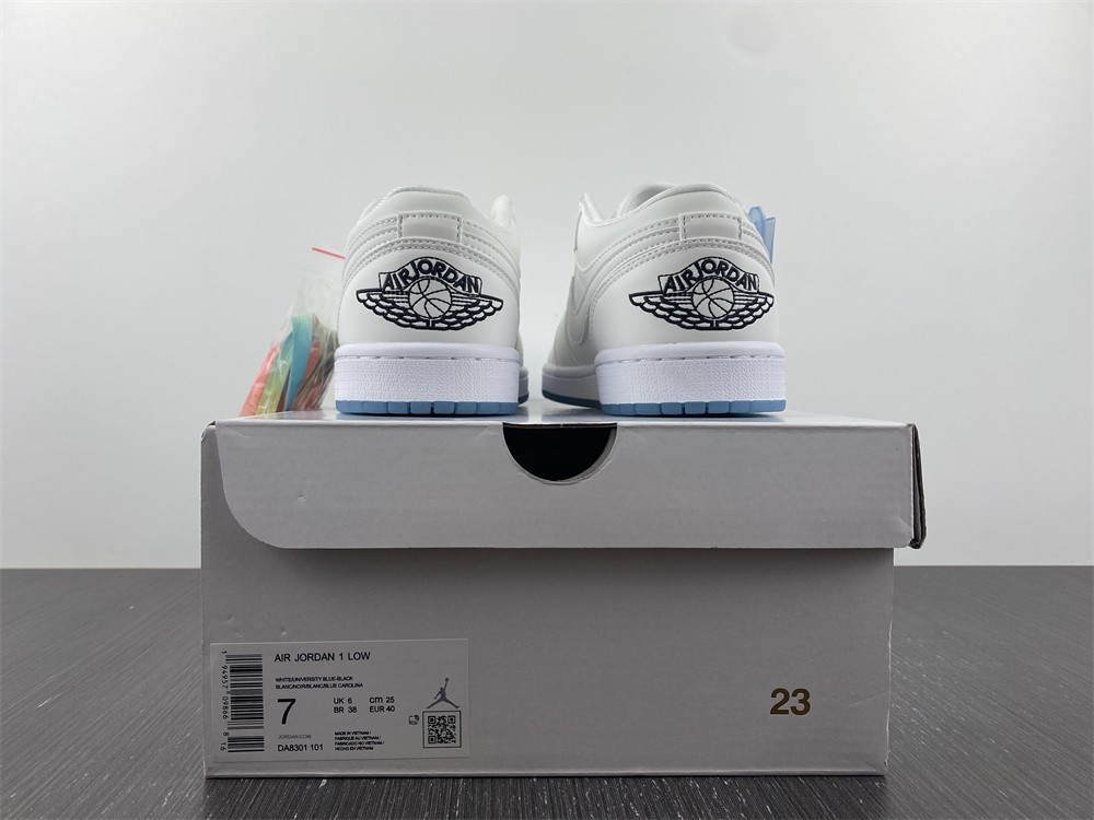 Air Jordan 1 Low "UV Reactive" | DA8301-101