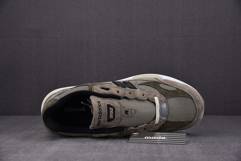 New Balance 992 JJJJound Grey M992J2