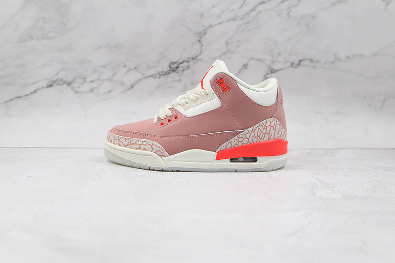Jordan 3 Retro Rust Pink (W) CK9246-600