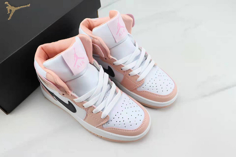 AIR JORDAN 1 KIDS SHOES