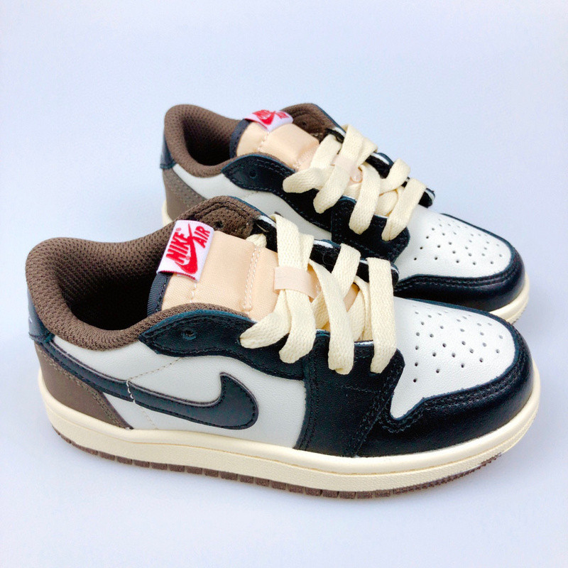 AIR JORDAN 1 KIDS SHOES