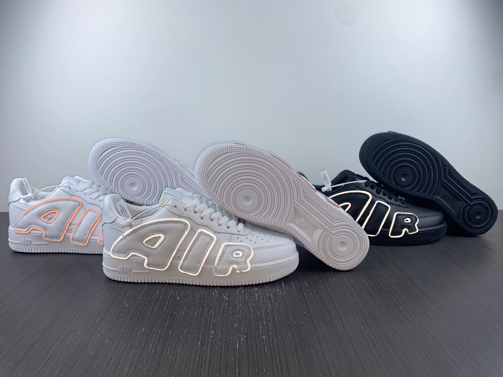 Nike Air Force 1 Low Cactus Plant Flea Market White (2020) DD7050-100