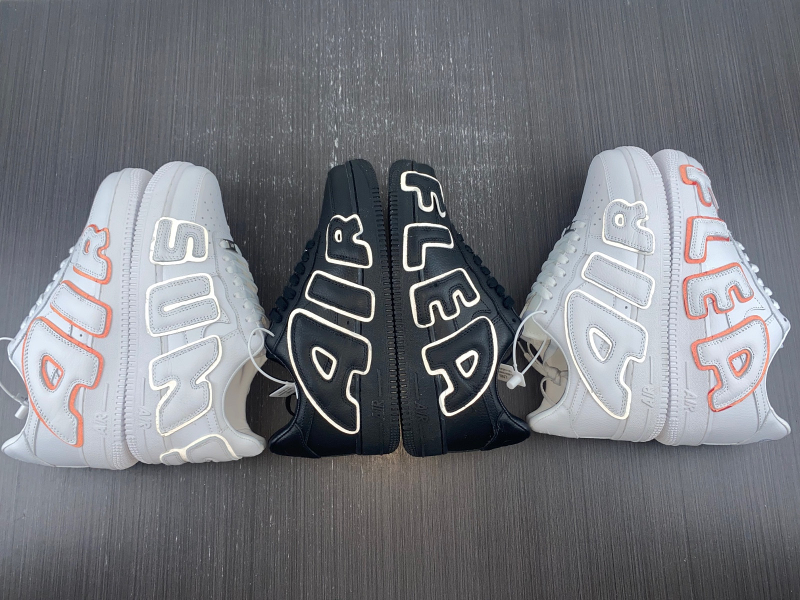 Nike Air Force 1 Low Cactus Plant Flea Market White (2020) DD7050-100