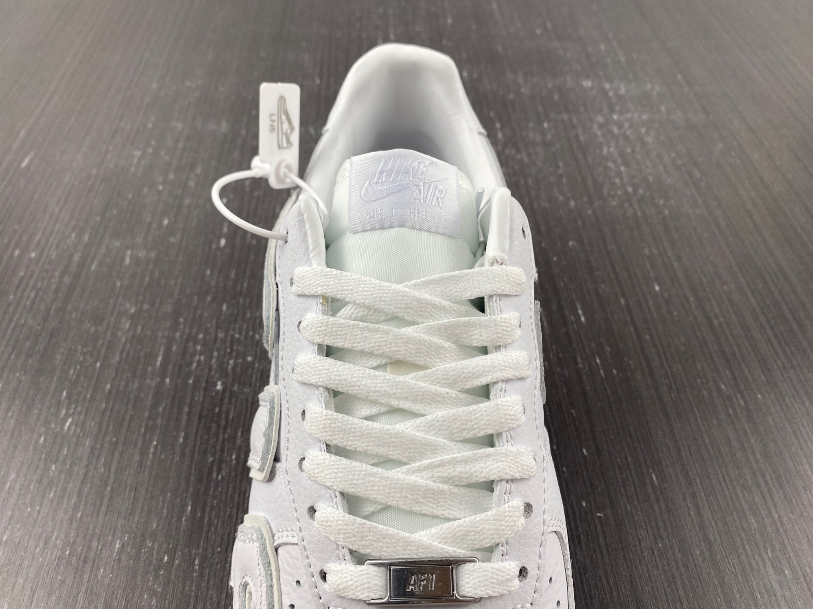 Nike Air Force 1 Low Cactus Plant Flea Market White (2020) DD7050-100