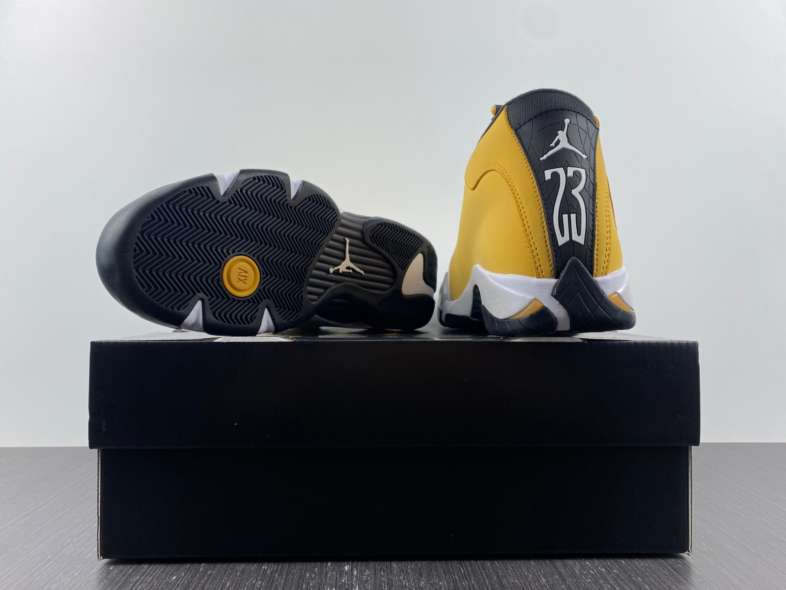 Jordan 14 Retro Light Ginger (2022) 487471-701