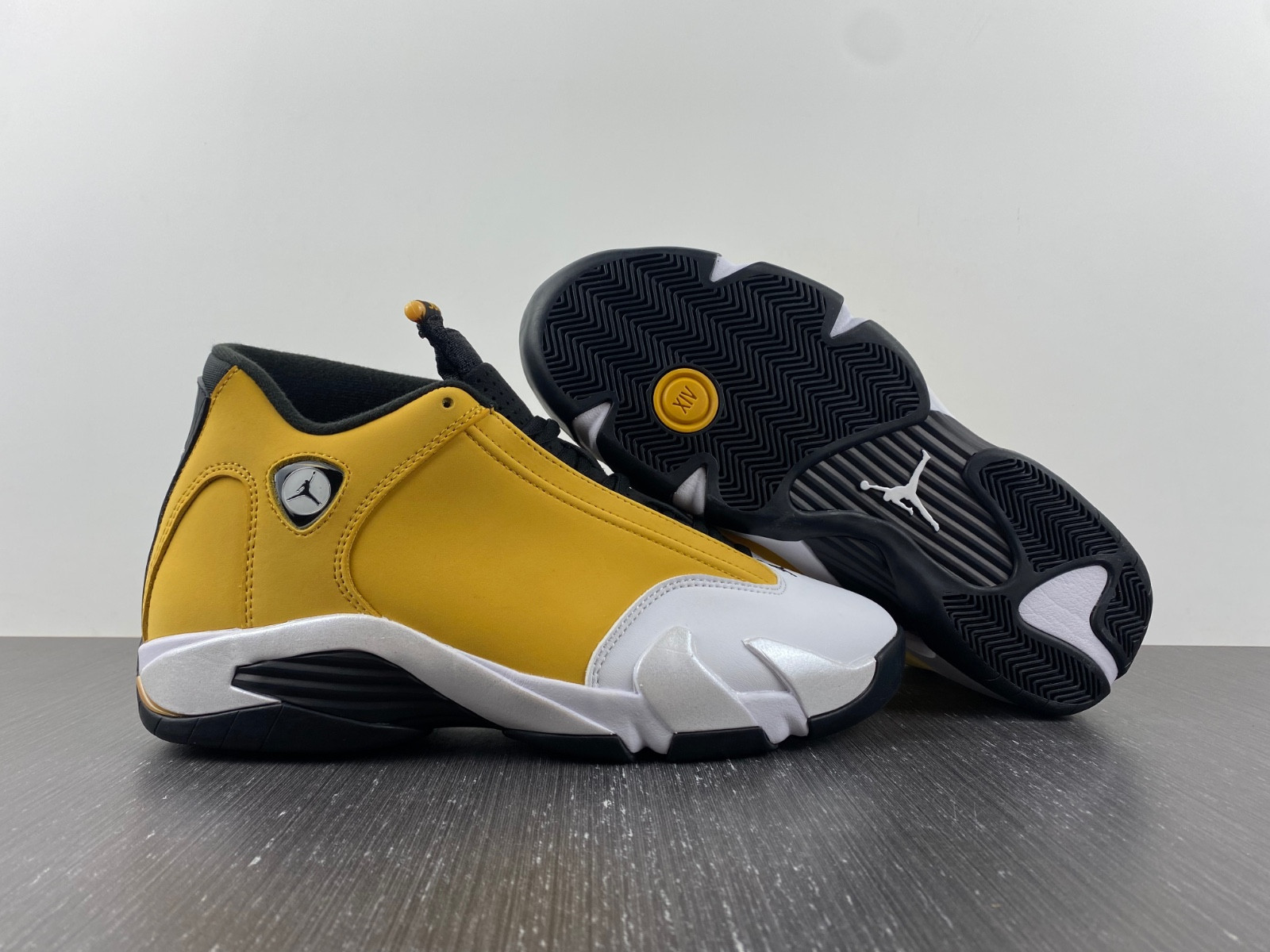 Jordan 14 Retro Light Ginger (2022) 487471-701