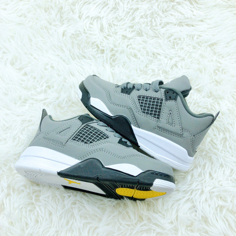 AIR JORDAN 4 KIDS SHOES